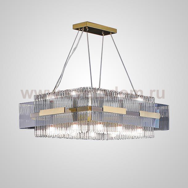 Подвесная люстра SELLA F ImperiumLoft 194962-23