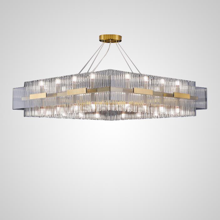 Подвесная люстра SELLA G ImperiumLoft 194963-23