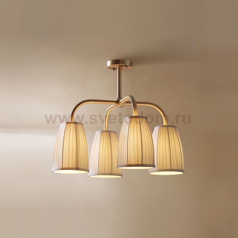 Потолочная люстра Malden D54 ImperiumLoft 194965-26