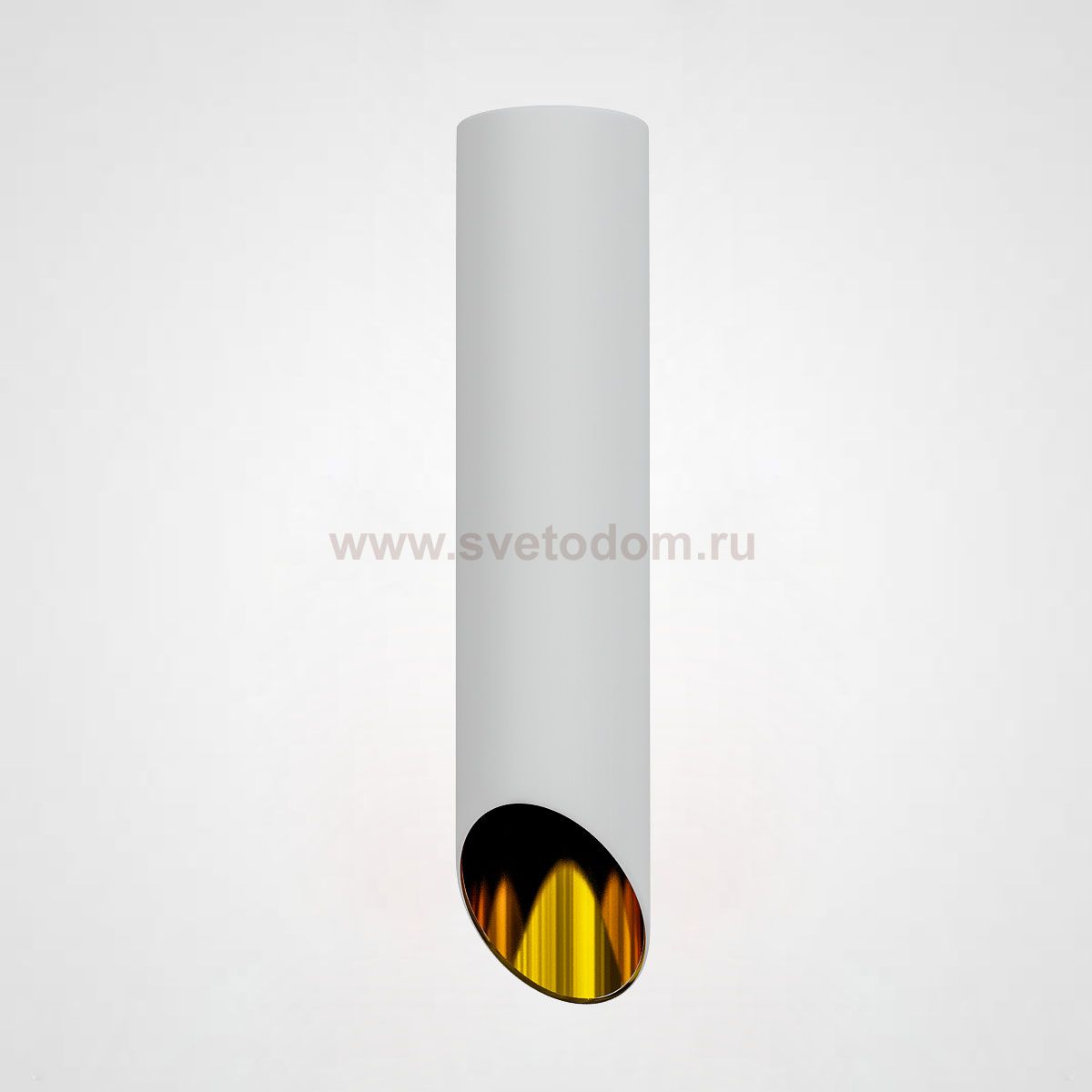 Потолочный светильник 45° lamps by Via H35 White ImperiumLoft 194970-26