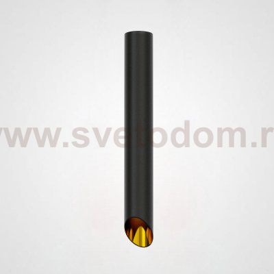 Потолочный светильник 45° lamps by Via H60 Black ImperiumLoft 194973-26