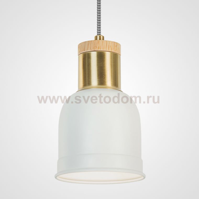 Подвесной светильник NORDLAND ONE White ImperiumLoft 194977-26