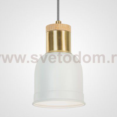Подвесной светильник NORDLAND ONE White ImperiumLoft 194977-26