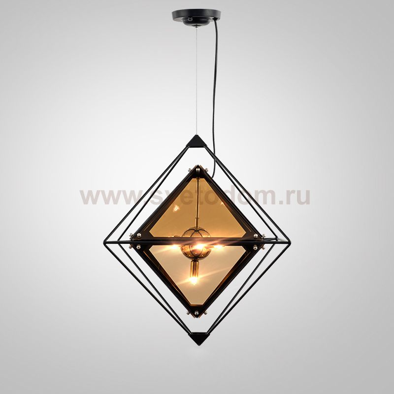 Подвесной светильник OCTO L40 Amber ImperiumLoft 194983-26