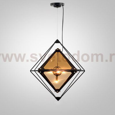 Подвесной светильник OCTO L40 Amber ImperiumLoft 194983-26