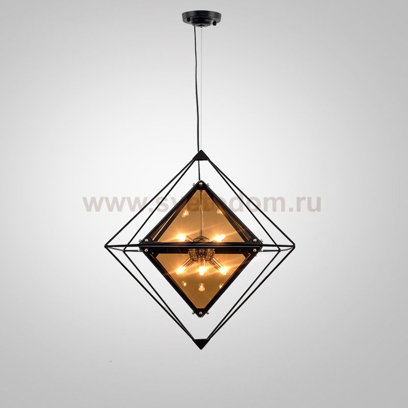 Подвесной светильник OCTO L50 Amber ImperiumLoft 194984-26