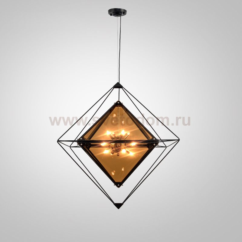 Подвесной светильник OCTO L65 Amber ImperiumLoft 194986-26