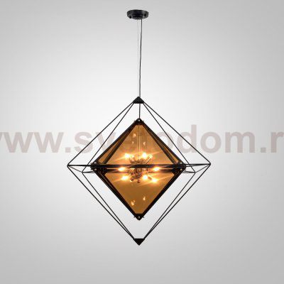 Подвесной светильник OCTO L65 Amber ImperiumLoft 194986-26