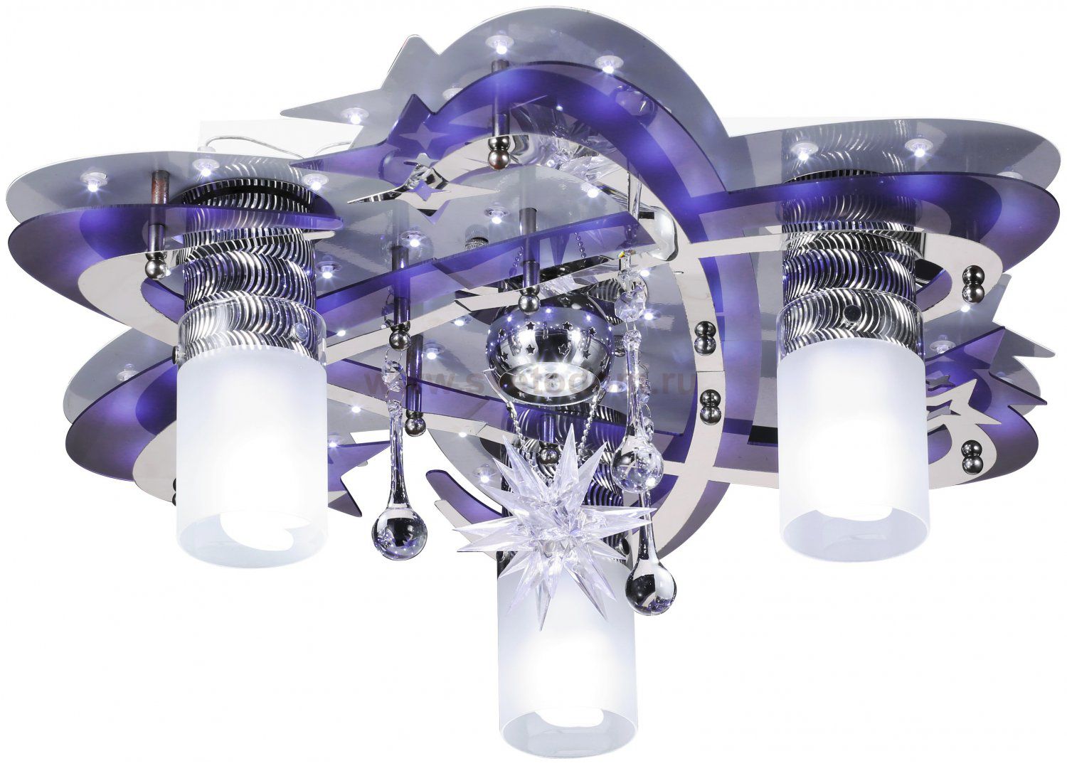 Светильник Velante 195-207-04