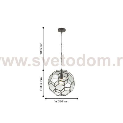 Подвес Favourite 1950-1P Pila
