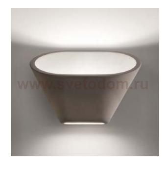 Настенный светильник Foscarini APLOMB коричневый