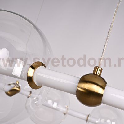 Подвесная люстра SESSA RING D94 ImperiumLoft 195005-23