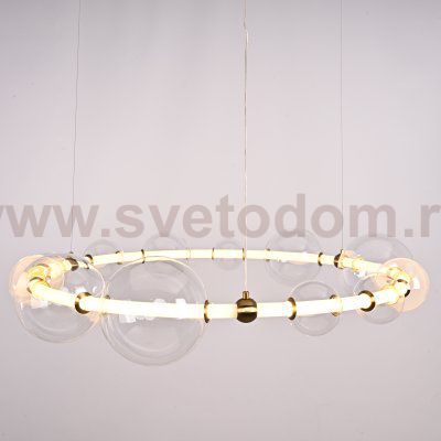 Подвесная люстра SESSA RING D107 ImperiumLoft 195006-23