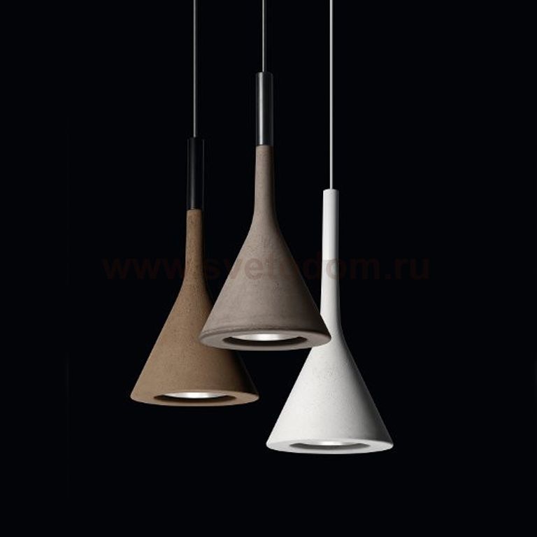 Подвесной светильник Foscarini Aplomb sospensione