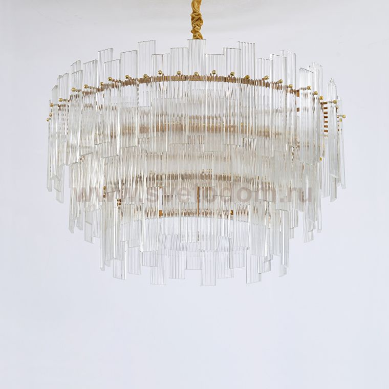 Подвесная люстра OVERTURE D80 ImperiumLoft 195017-26