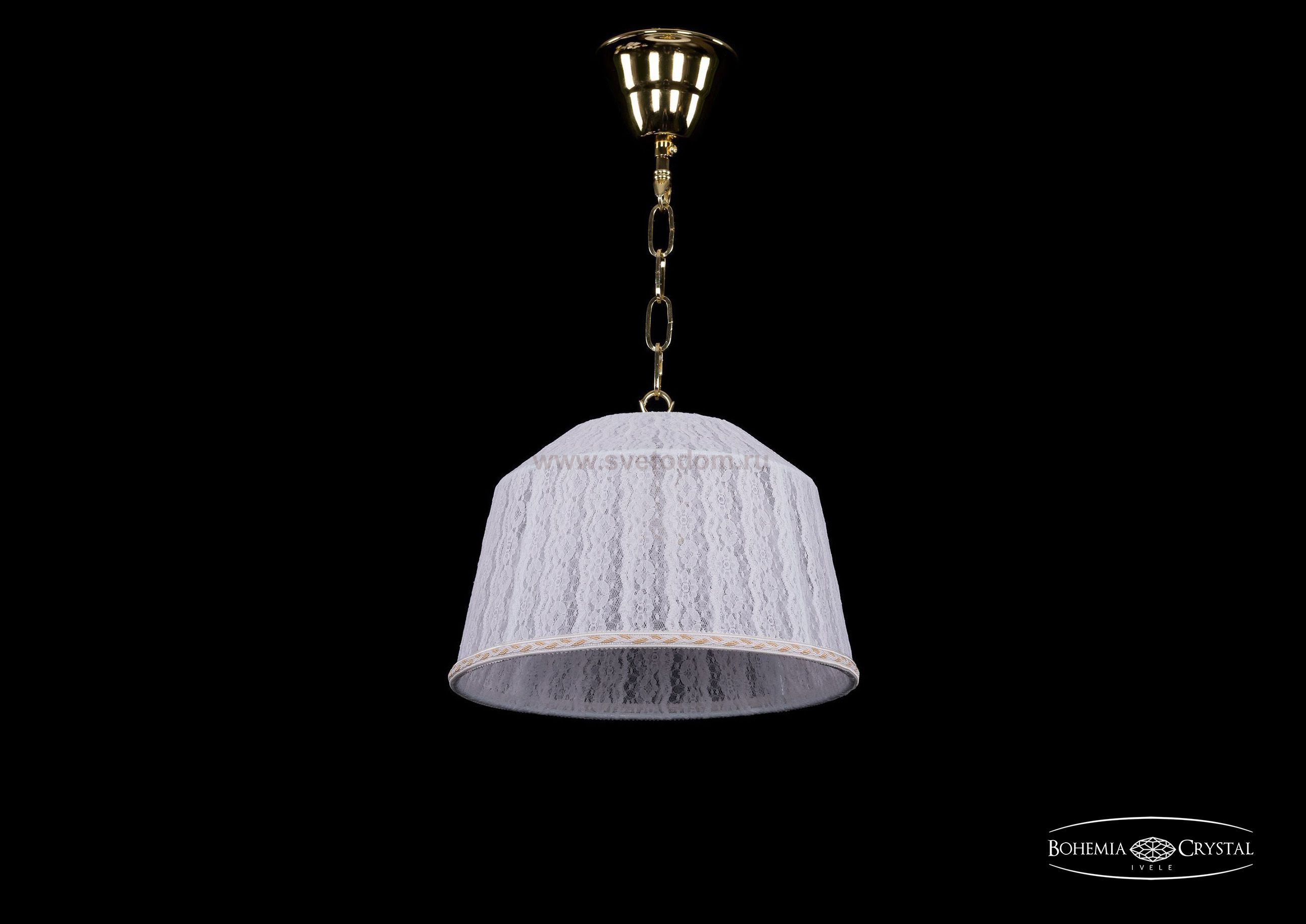 Люстра Bohemia Ivele 1950/25/G/SH13A