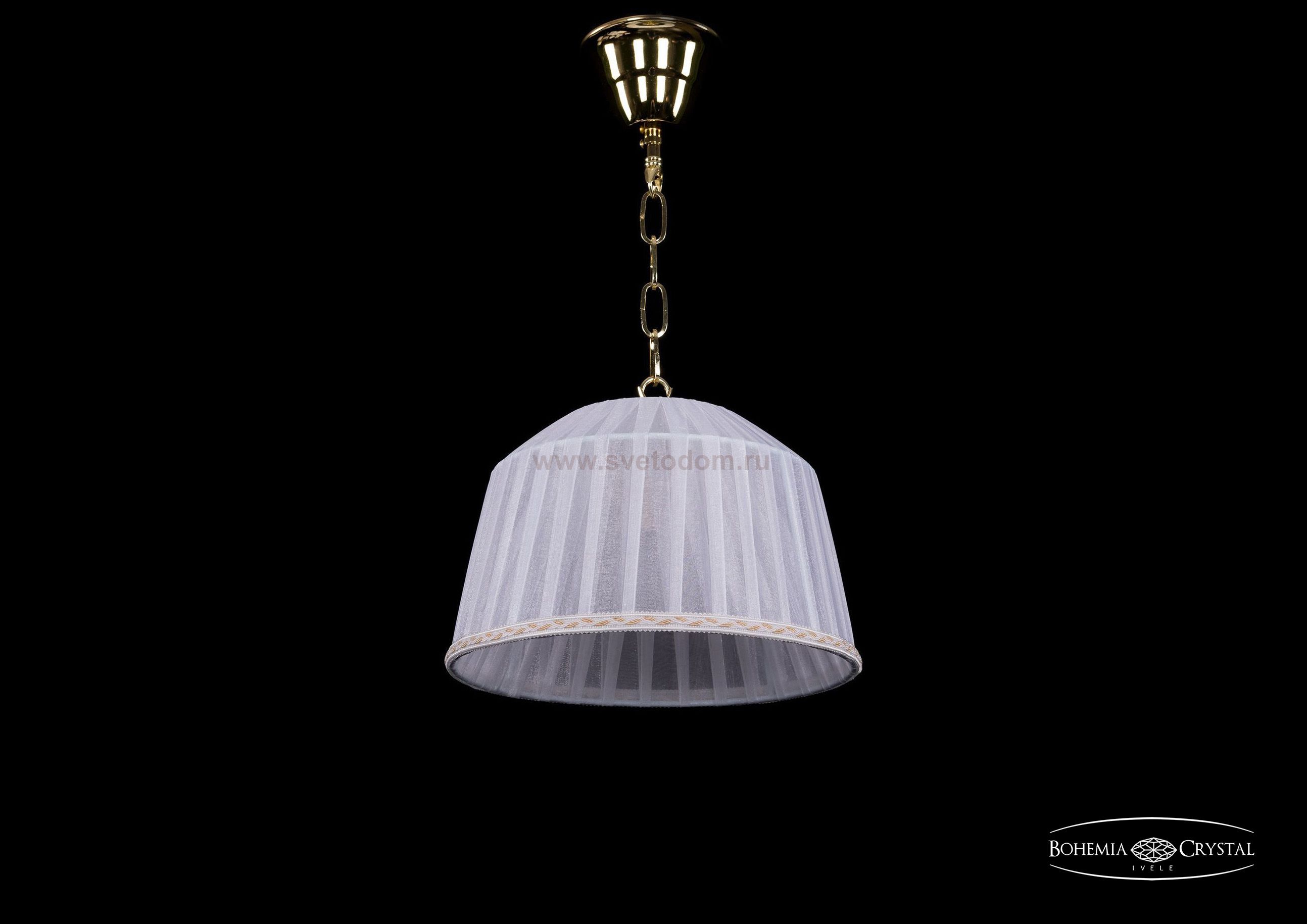 Люстра Bohemia Ivele 1950/25/G/SH2A