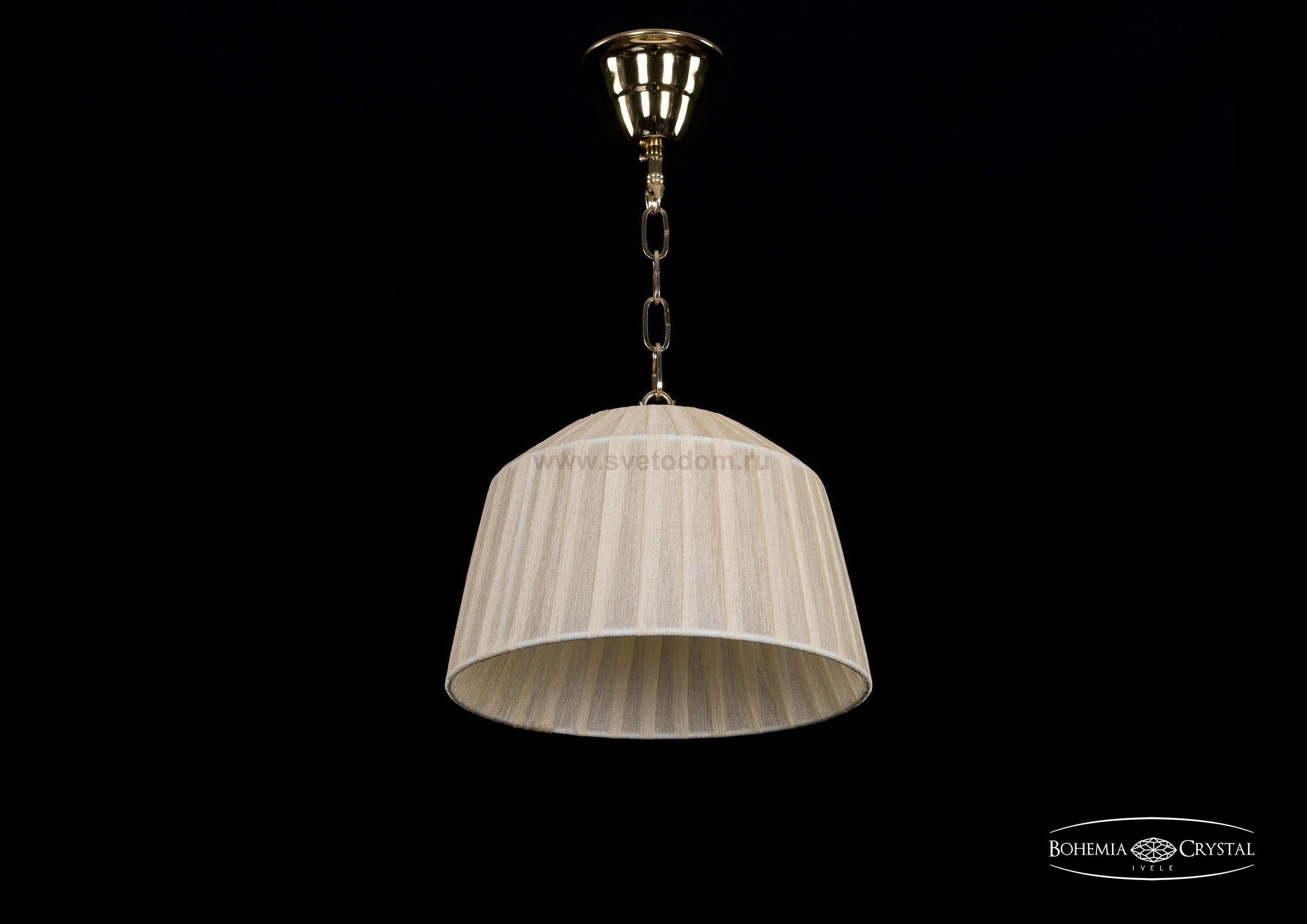 Люстра Bohemia Ivele 1950/25/G/SH33