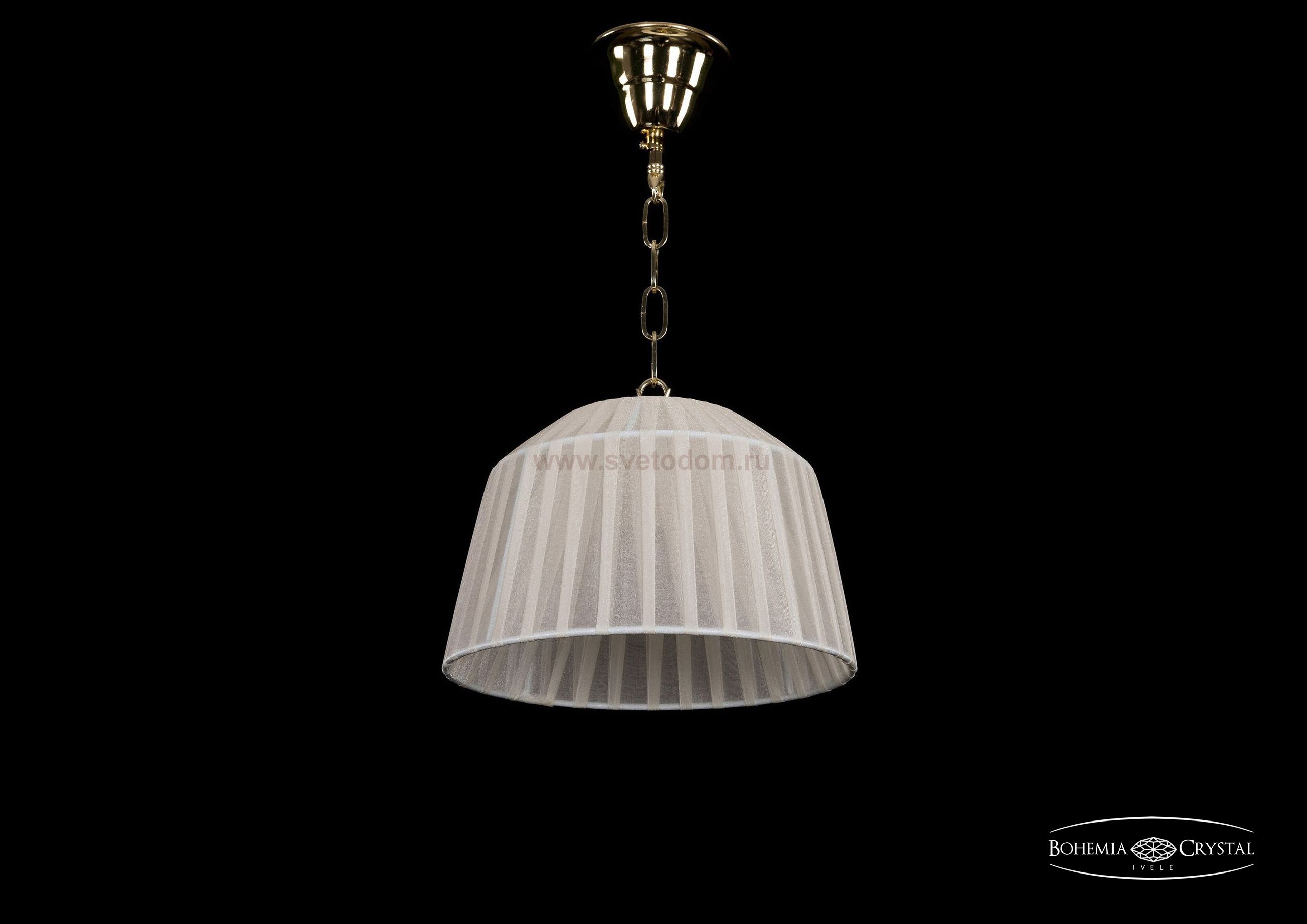 Люстра Bohemia Ivele 1950/25/G/SH3