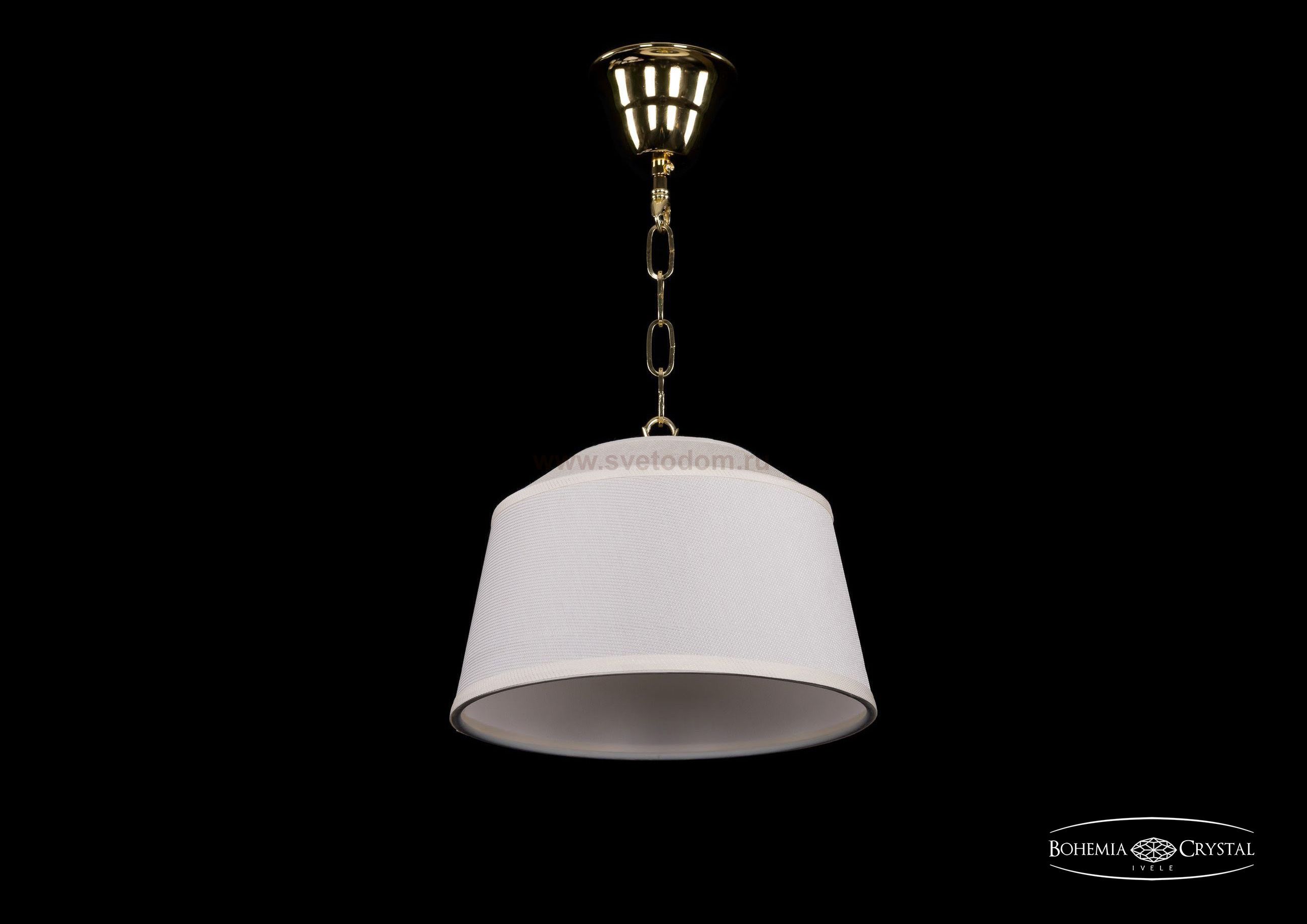 Люстра Bohemia Ivele 1950/25/G/SH40