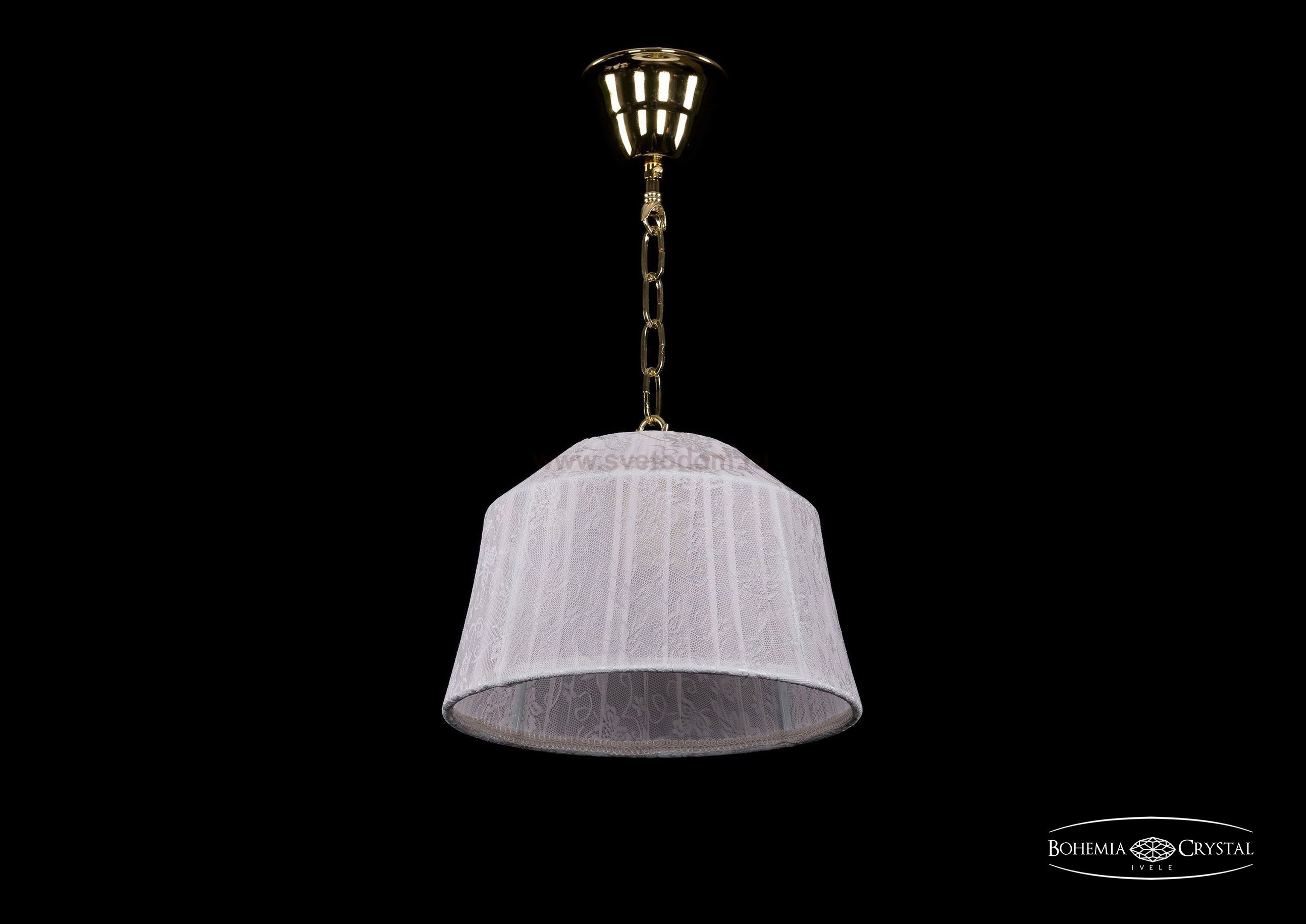 Люстра Bohemia Ivele 1950/25/G/SH41
