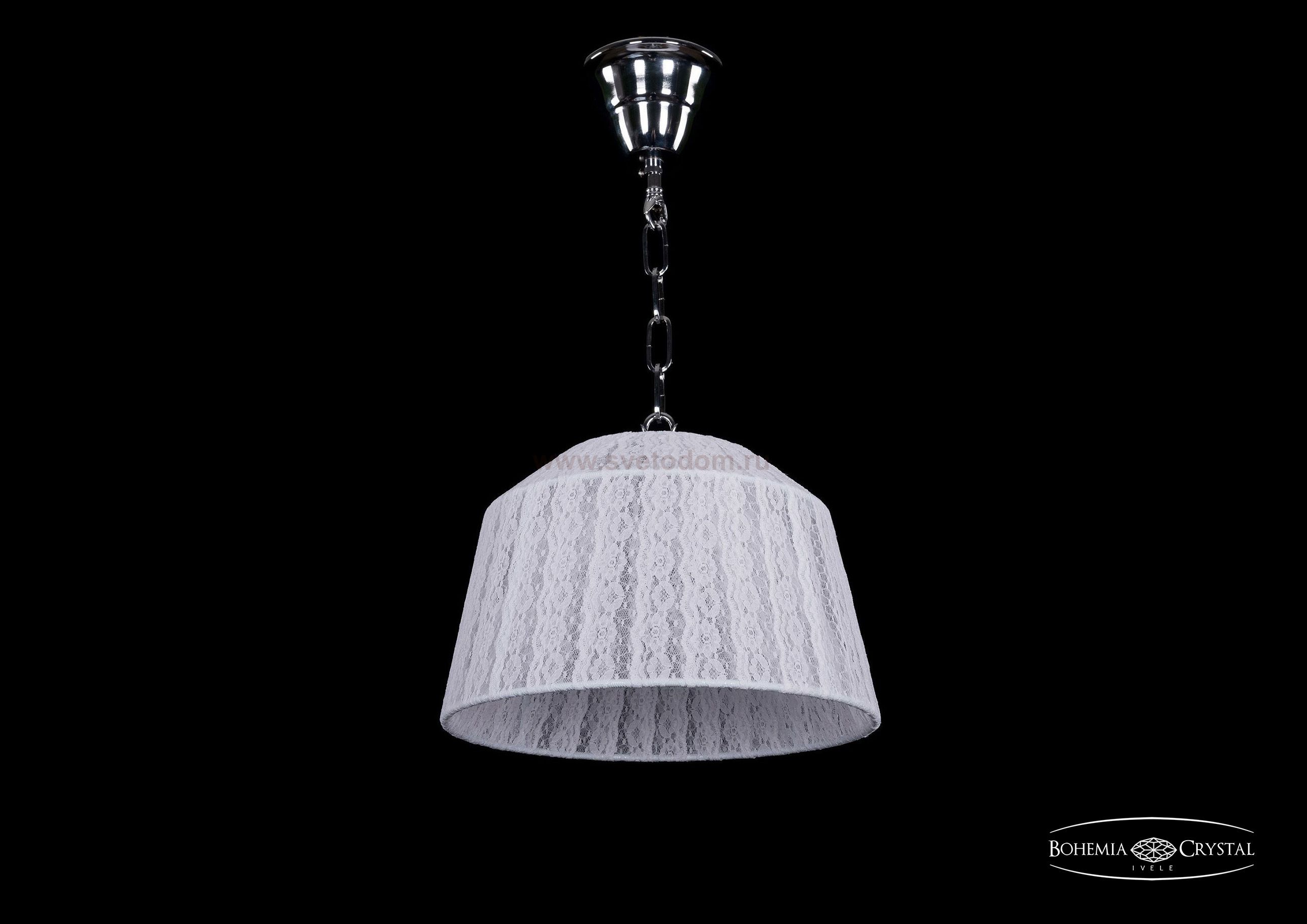 Люстра Bohemia Ivele 1950/25/Ni/SH13