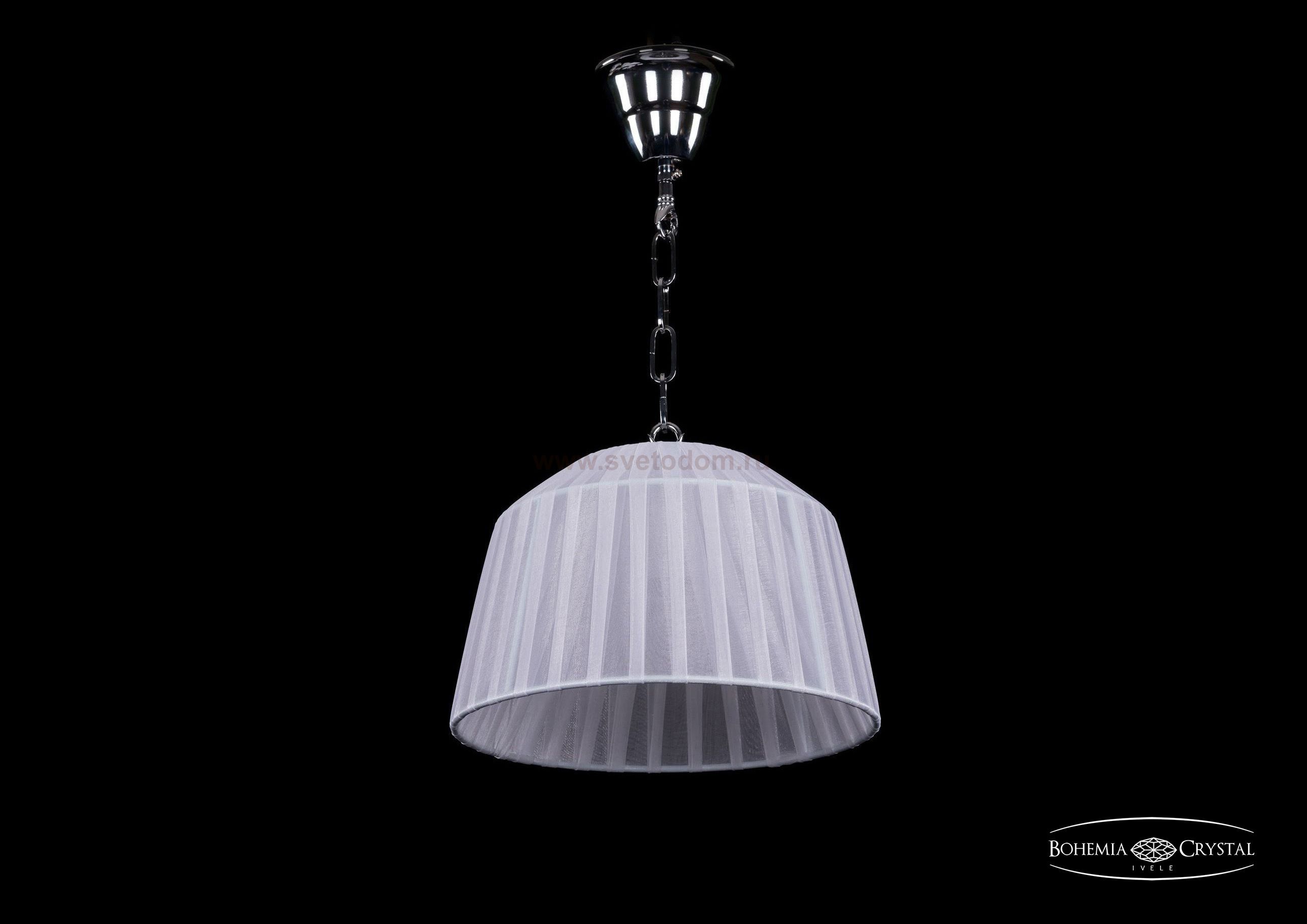 Люстра Bohemia Ivele 1950/25/Ni/SH2