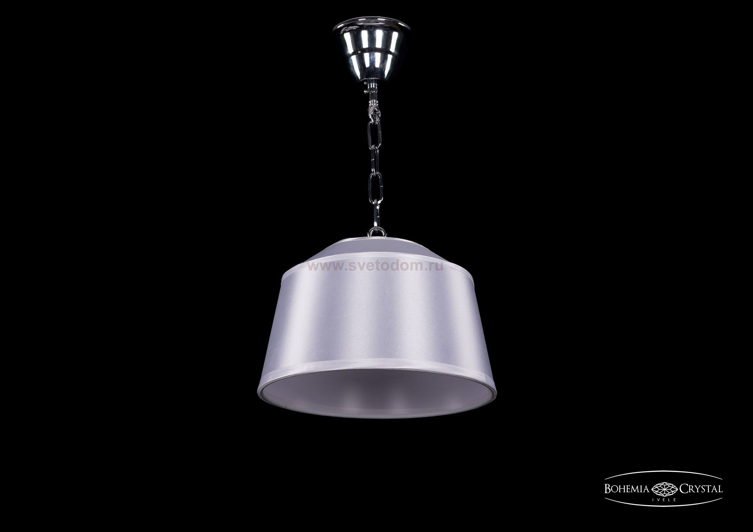 Люстра Bohemia Ivele 1950/25/Ni/SH32