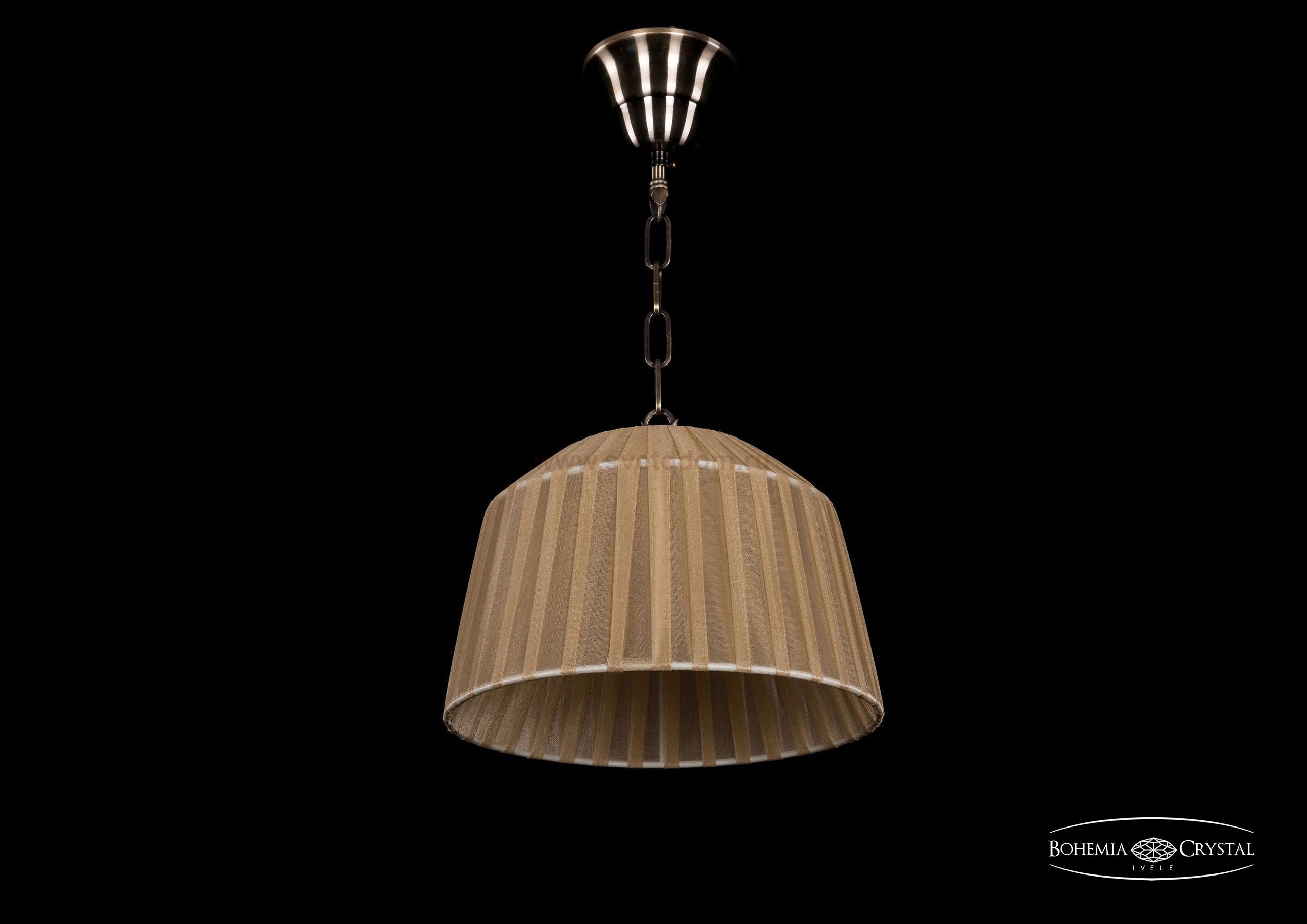 Люстра Bohemia Ivele 1950/25/Pa/SH37