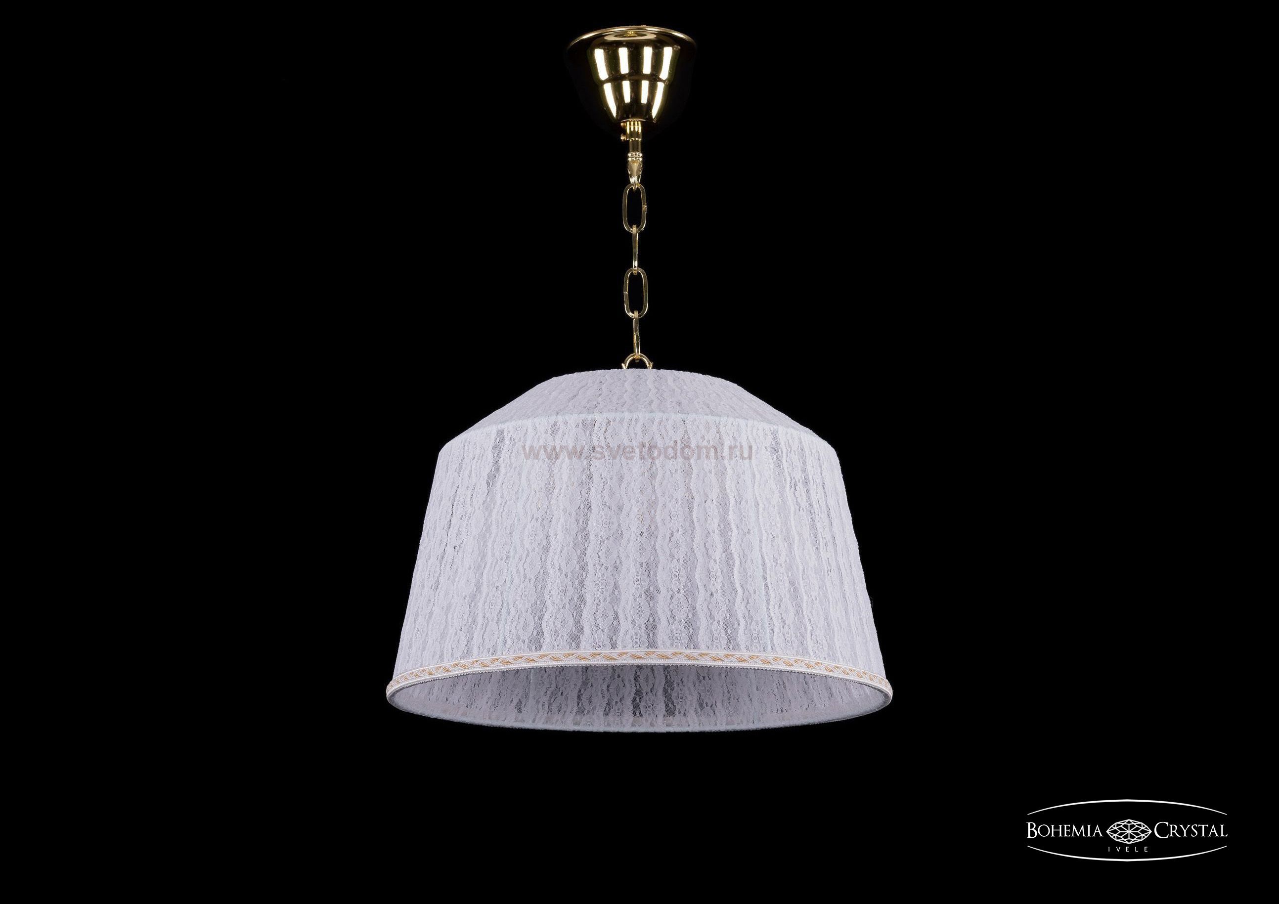 Люстра Bohemia Ivele 1950/35/G/SH13A
