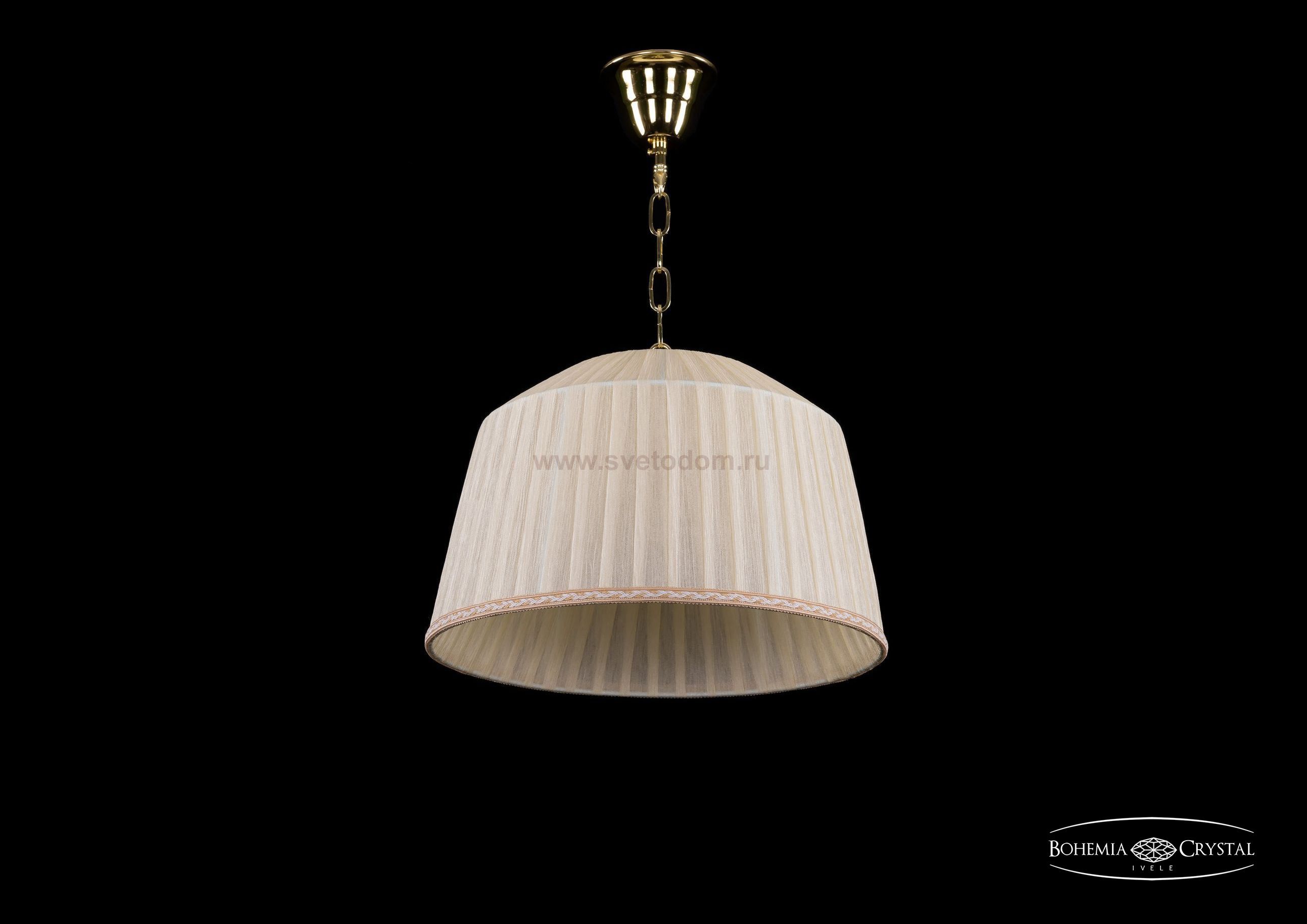 Люстра Bohemia Ivele 1950/35/G/SH33A