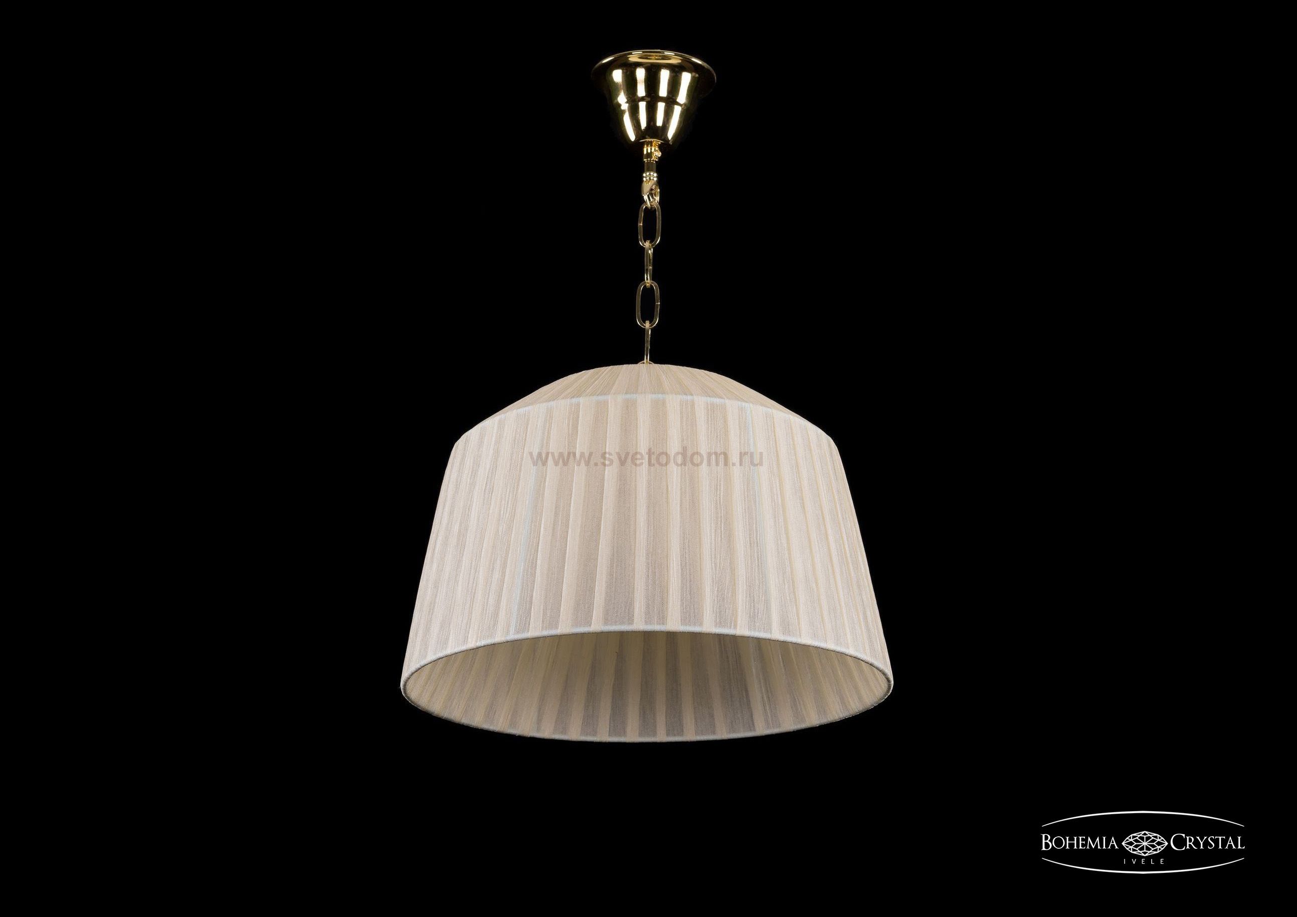 Люстра Bohemia Ivele 1950/35/G/SH33