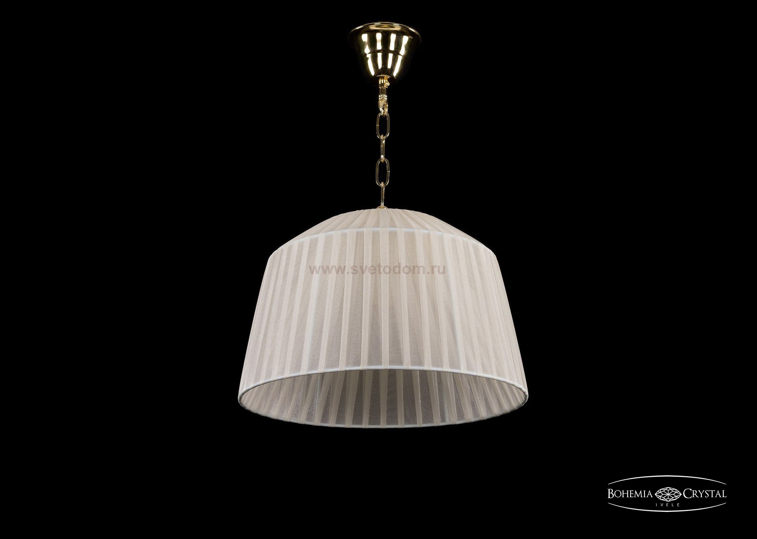 Люстра Bohemia Ivele 1950/35/G/SH3
