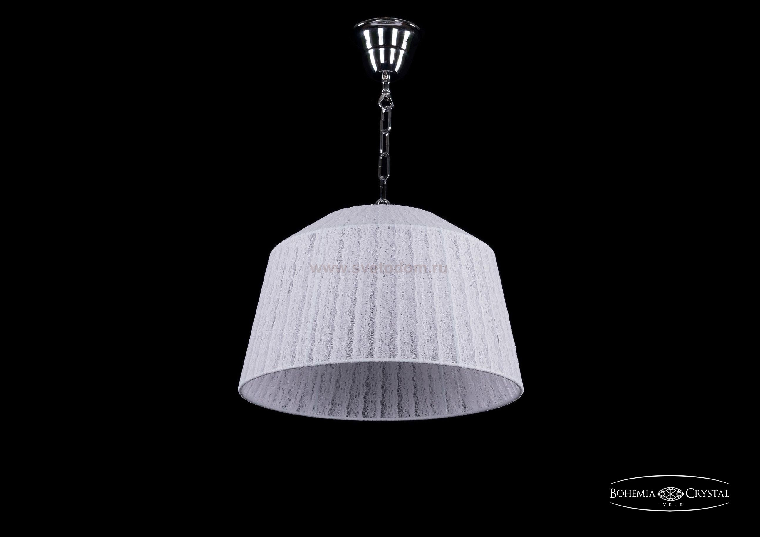 Люстра Bohemia Ivele 1950/35/Ni/SH13