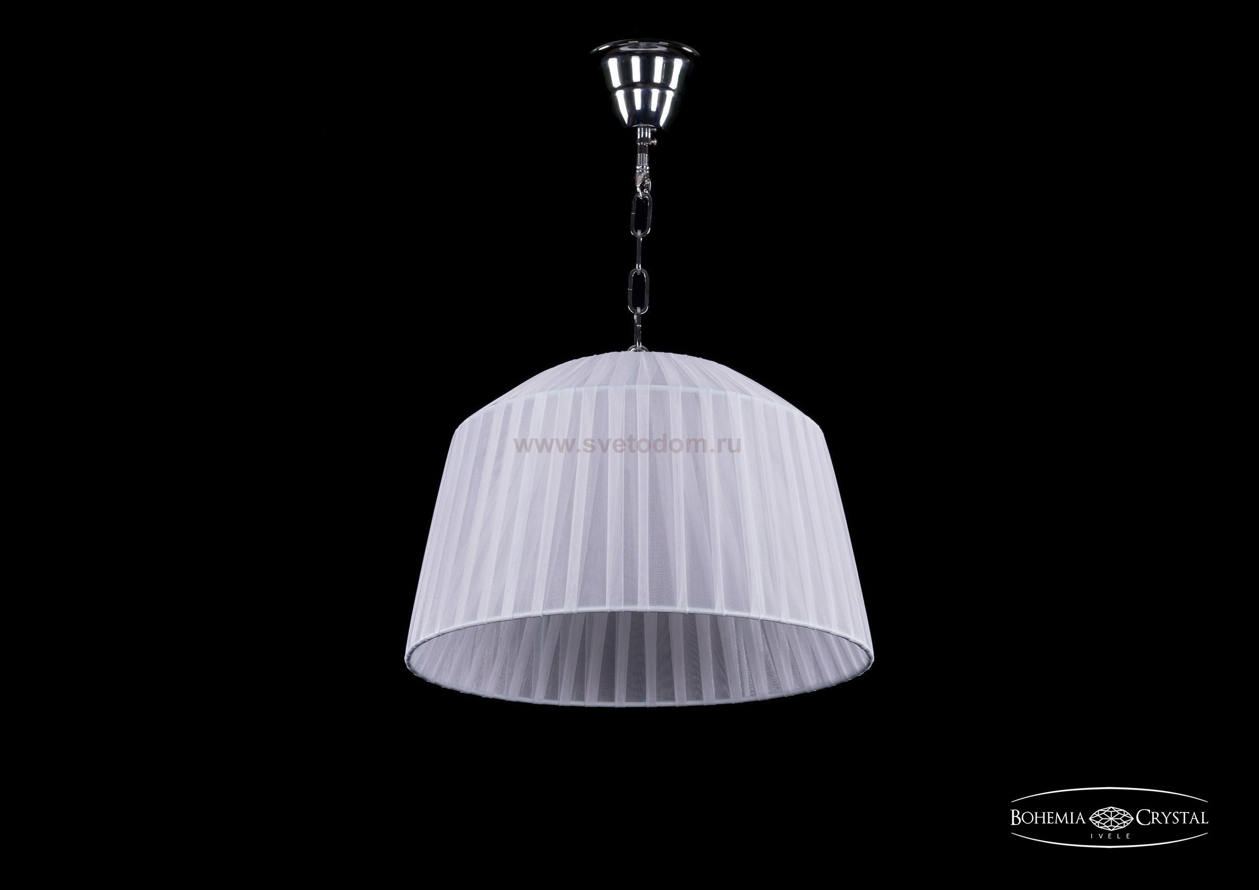 Люстра Bohemia Ivele 1950/35/Ni/SH2
