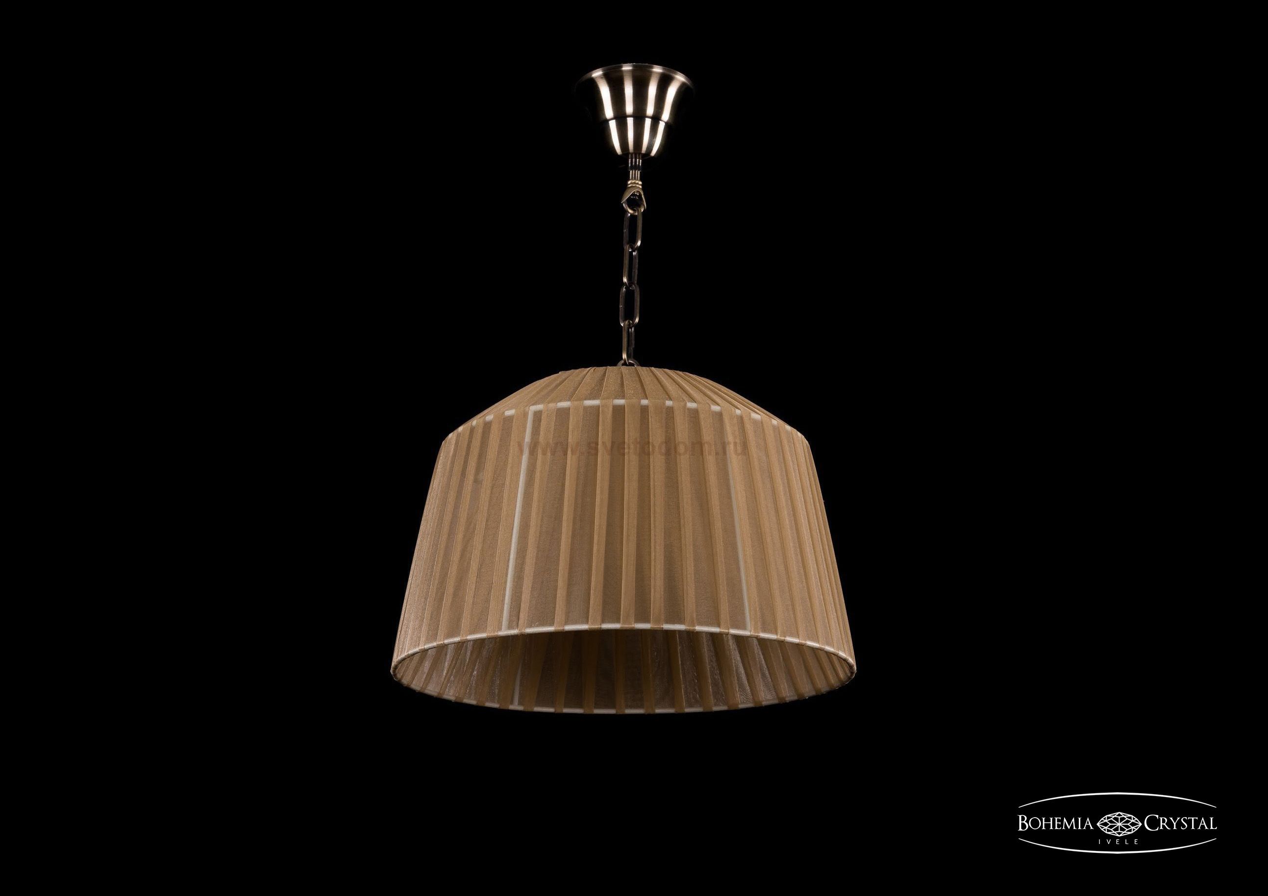 Люстра Bohemia Ivele 1950/35/Pa/SH37