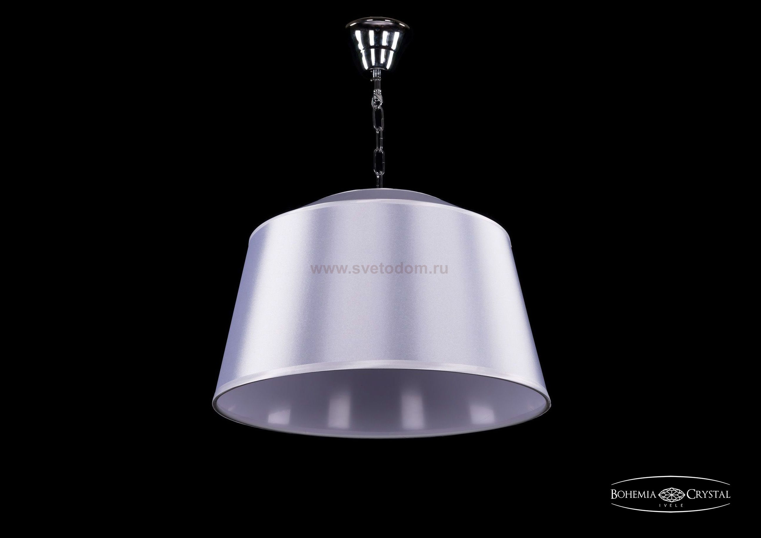 Люстра Bohemia Ivele 1950/42/Ni/SH21