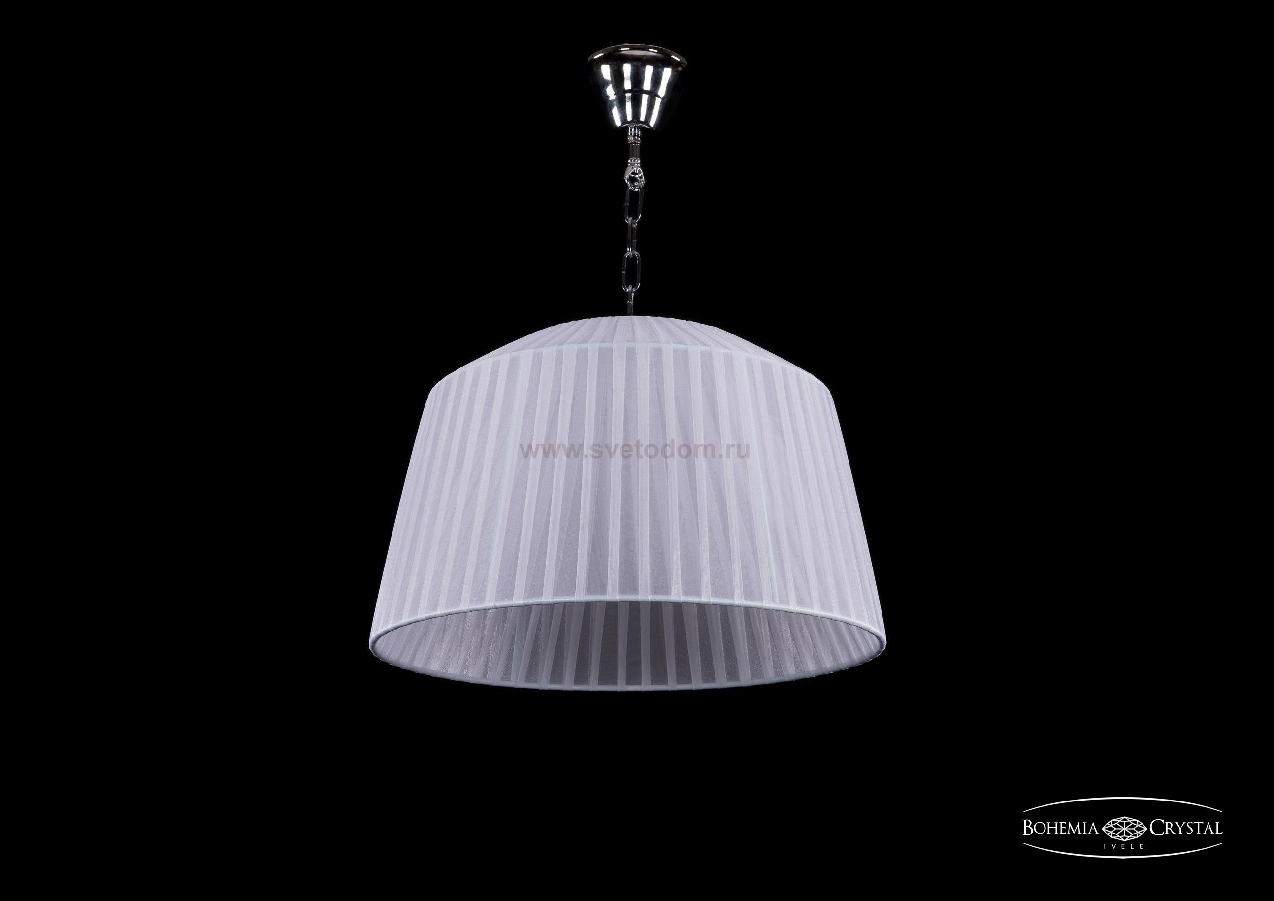 Люстра Bohemia Ivele 1950/42/Ni/SH2
