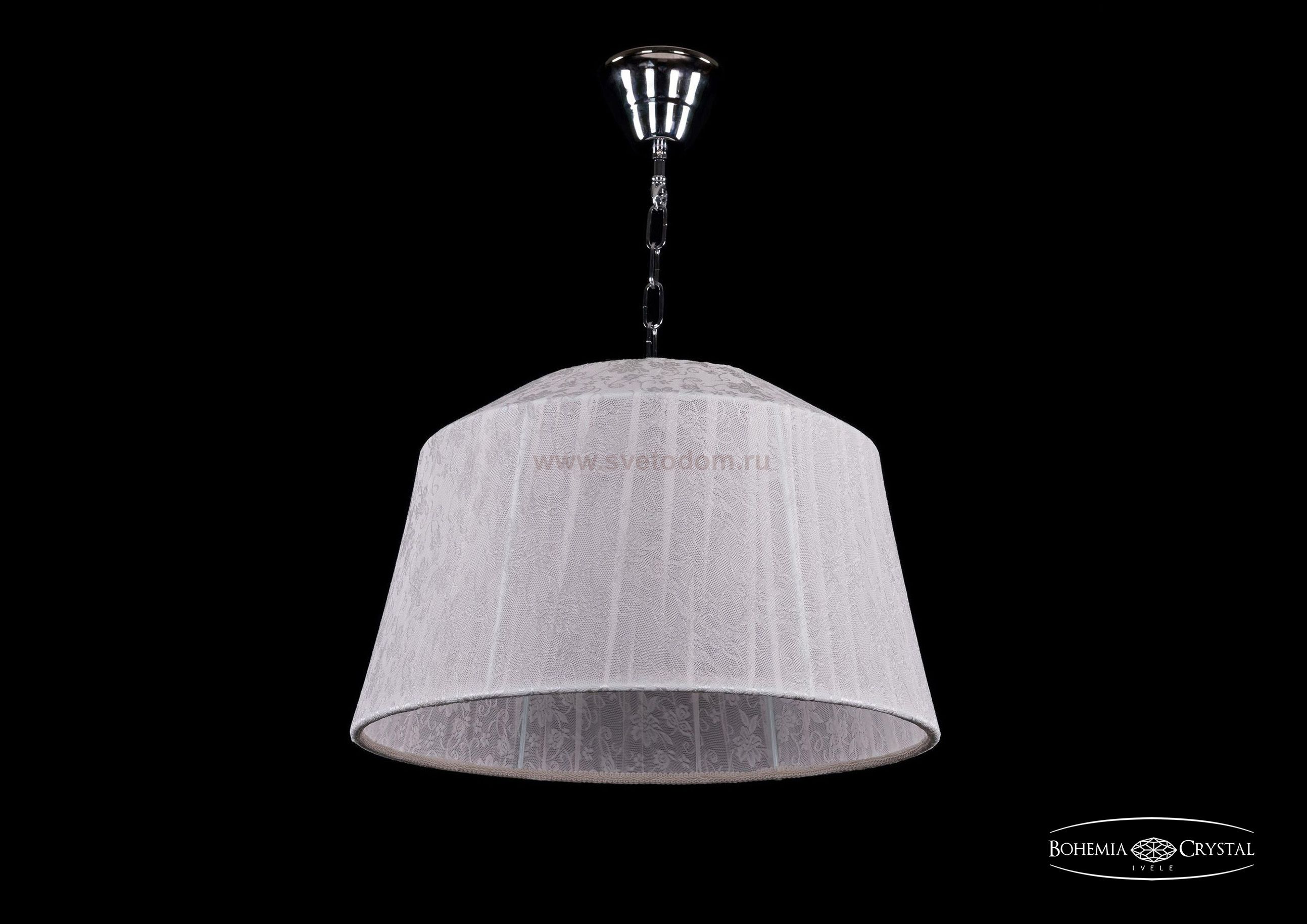Люстра Bohemia Ivele 1950/42/Ni/SH41