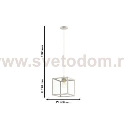 Подвес Favourite 1953-1P Dius