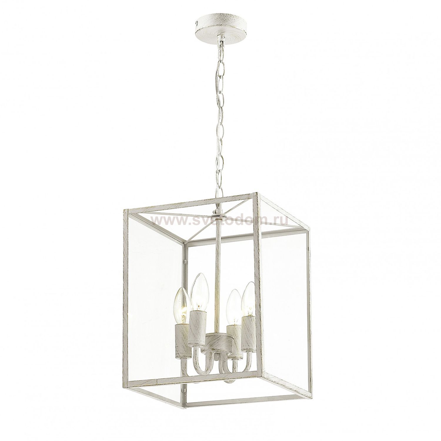 Люстра Favourite 1953-4P Dius