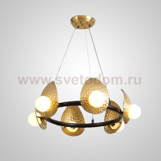 Подвесная люстра SIRIANN CH D63 ImperiumLoft 195449-23