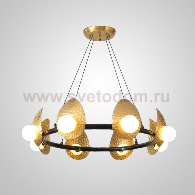 Подвесная люстра SIRIANN CH D80 ImperiumLoft 195450-23