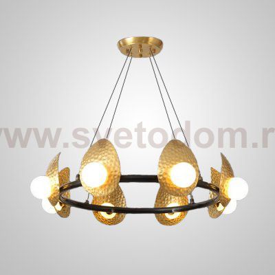 Подвесная люстра SIRIANN CH D80 ImperiumLoft 195450-23