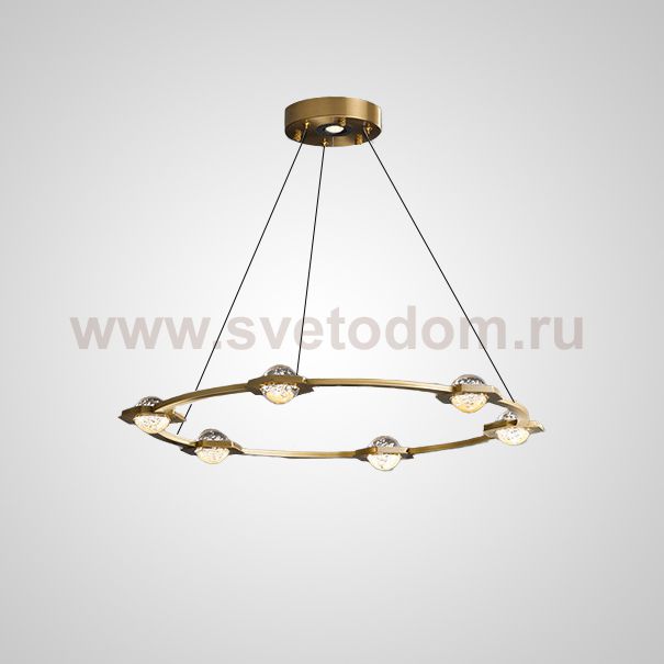 Подвесная люстра WALSH L7 ImperiumLoft 195463-23