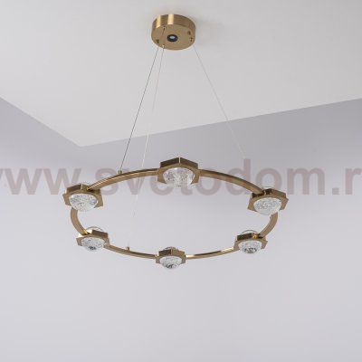 Подвесная люстра WALSH L7 ImperiumLoft 195463-23