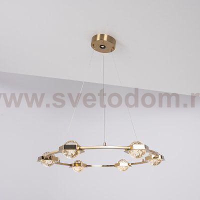 Подвесная люстра WALSH L7 ImperiumLoft 195463-23