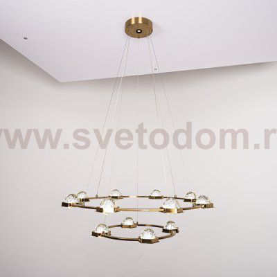 Подвесная люстра WALSH L13 ImperiumLoft 195464-23