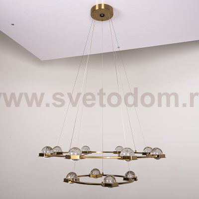 Подвесная люстра WALSH L13 ImperiumLoft 195464-23