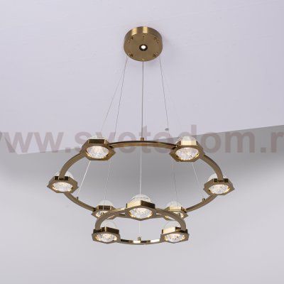 Подвесная люстра WALSH L10 ImperiumLoft 195470-23